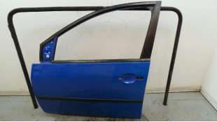 Recambio de puerta delantera izquierda para ford fiesta (cbk) 2001-2008 1.4 16v cat referencia OEM IAM 1692524 1692524 