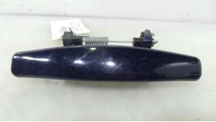 Recambio de maneta exterior delantera izquierda para dacia duster 2010-2018 laureate 4x2 referencia OEM IAM 806073178R 806073178