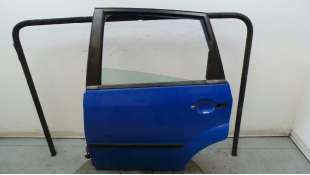 Recambio de puerta trasera izquierda para ford fiesta (cbk) 2001-2008 1.4 16v cat referencia OEM IAM 1692526 1692526 