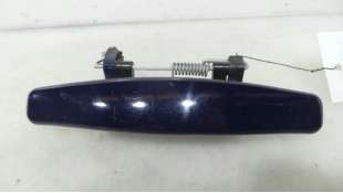 Recambio de maneta exterior trasera derecha para dacia duster 2010-2018 laureate 4x2 referencia OEM IAM 806061345R 806061345R 80
