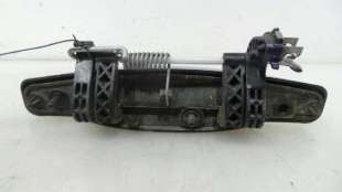 Recambio de maneta exterior trasera derecha para dacia duster 2010-2018 laureate 4x2 referencia OEM IAM 806061345R 806061345R 80 2