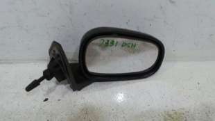 Recambio de retrovisor derecho para mg rover serie 400 (rt) 1995-1999 416 si (5-ptas.) referencia OEM IAM   