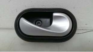 Recambio de maneta interior delantera derecha para dacia duster 2010-2018 laureate 4x2 referencia OEM IAM 8200735218 8200733847 