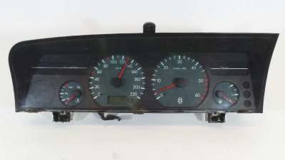 Recambio de cuadro instrumentos para citroën xantia berlina 1997-2002 2.0 hdi cat (rhy / dw10td) referencia OEM IAM  33920 