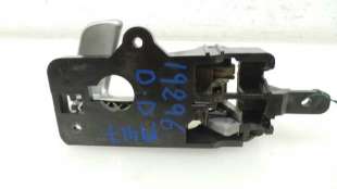 Recambio de maneta interior delantera derecha para hyundai santa fe (bm) 2006-2012 2.2 crdi comfort 4x4 referencia OEM IAM 82621 2