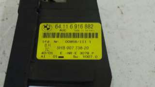 Recambio de mando climatizador para bmw serie 3 berlina (e46) 1998-2006 320d referencia OEM IAM   