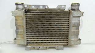 Recambio de intercooler para mitsubishi l 200 (k60t) 1996-1999 2500 gl diesel referencia OEM IAM MD158600 MD158600