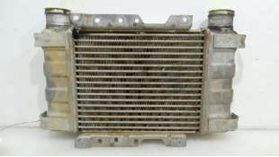 Recambio de intercooler para mitsubishi l 200 (k60t) 1996-1999 2500 gl diesel referencia OEM IAM MD158600 MD158600 