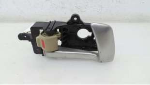 Recambio de maneta interior trasera derecha para hyundai santa fe (bm) 2006-2012 2.2 crdi comfort 4x4 referencia OEM IAM 836202B