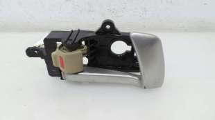 Recambio de maneta interior trasera derecha para hyundai santa fe (bm) 2006-2012 2.2 crdi comfort 4x4 referencia OEM IAM 836202B