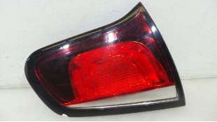 Recambio de piloto trasero izquierdo interior para citroën c3 2009-2017 tonic referencia OEM IAM 9803934380 9803934380 
