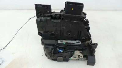 Recambio de cerradura puerta delantera derecha para ford b-max 2012- titanium referencia OEM IAM 2014378 AV1AR21812AD AV1AR21812