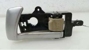 Recambio de maneta interior trasera izquierda para hyundai santa fe (bm) 2006-2012 2.2 crdi comfort 4x4 referencia OEM IAM 83610