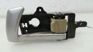 Recambio de maneta interior trasera izquierda para hyundai santa fe (bm) 2006-2012 2.2 crdi comfort 4x4 referencia OEM IAM 83610
