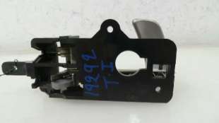 Recambio de maneta interior trasera izquierda para hyundai santa fe (bm) 2006-2012 2.2 crdi comfort 4x4 referencia OEM IAM 83610 2