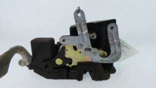 Recambio de cerradura puerta trasera derecha para kia cerato 2004-2007 1.5 lx crdi berlina (4-ptas.) referencia OEM IAM 814202F0