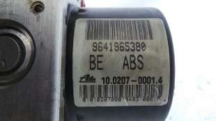 Recambio de abs para citroën c3 1995-2010 1.4 hdi referencia OEM IAM 9641965380 9641965380  2