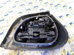 Recambio de piloto trasero izquierdo para renault megane i fase 2 berlina (ba0) 1999-2002 1.4 16v rt referencia OEM IAM 77004283 2