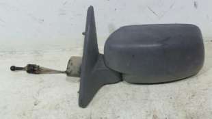 Recambio de retrovisor izquierdo para renault rapid/express (f40) 1985- 1.9 d familiar (f40p) referencia OEM IAM 6001030130 6001 2