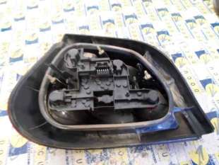 Recambio de piloto trasero derecho para renault megane i fase 2 berlina (ba0) 1999-2002 1.4 16v rt referencia OEM IAM 7700428321 2