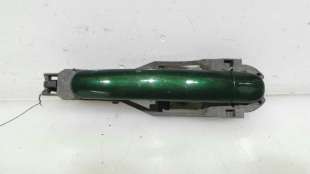 Recambio de maneta exterior trasera derecha para volkswagen passat berlina (3b2) 1996-2000 v6 tdi highline referencia OEM IAM 3B