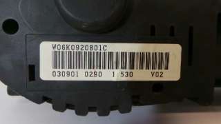 Recambio de cuadro instrumentos para seat ibiza (6k1) 1999-2002 1.4 referencia OEM IAM 110.008/924/026 W06K0920801C W06K0920801C