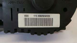Recambio de cuadro instrumentos para seat ibiza (6k1) 1999-2002 1.4 referencia OEM IAM 110.008/924/026 W06K0920801C W06K0920801C