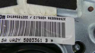 Recambio de airbag delantero izquierdo para citroën c3 1995-2010 1.4 hdi referencia OEM IAM 963800092E 963800092E 
