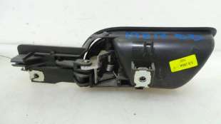 Recambio de maneta interior delantera derecha para volkswagen golf v berlina (1k1) 2003-2008 gt sport referencia OEM IAM 1K18371 2