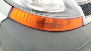 Recambio de piloto delantero derecho para renault trafic combi (ab 4.01) 2001- 6 - plazas (l2h1) acristalado parcial 2,9t combi  2