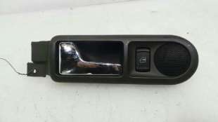 Recambio de maneta interior trasera izquierda para volkswagen passat berlina (3b2) 1996-2000 v6 tdi highline referencia OEM IAM 