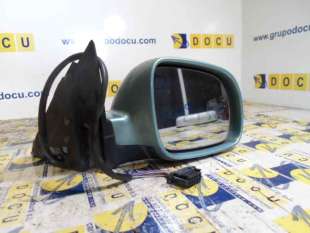 Recambio de retrovisor derecho para volkswagen passat berlina (3b2) 1996-2000 comfortline referencia OEM IAM 3B1857508 3B1857508