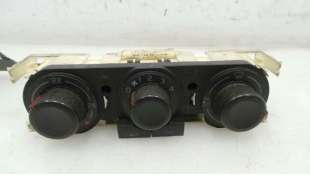 Recambio de mando climatizador para seat cordoba berlina (6l2) 2002-2009 signo/a referencia OEM IAM 6L0820045 6L0820045 