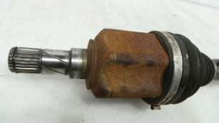 Recambio de transmision delantera izquierda para opel astra gtc 2004-2008 sport referencia OEM IAM 13124679 13124679  2