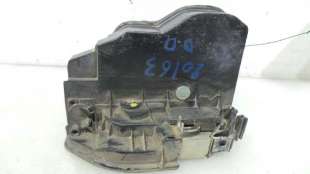 Recambio de cerradura puerta delantera derecha para bmw x3 (e83) 2003-2010 2.0d referencia OEM IAM 51217202146 7202146 7202146 2
