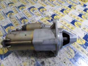 Recambio de motor arranque para daewoo kalos 2002-2004 1.4 se referencia OEM IAM 96952005 96952005 