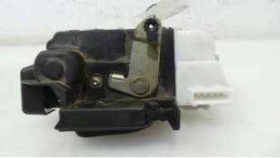 Recambio de cerradura puerta trasera derecha para peugeot 607 (s1) 2000-2004 pack referencia OEM IAM 913898 913898 913898