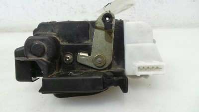 Recambio de cerradura puerta trasera derecha para peugeot 607 (s1) 2000-2004 pack referencia OEM IAM 913898 913898 913898