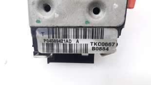 Recambio de cerradura puerta delantera izquierda para chrysler sebring berlina 2007-2011 2.0 crd limited referencia OEM IAM P045 2