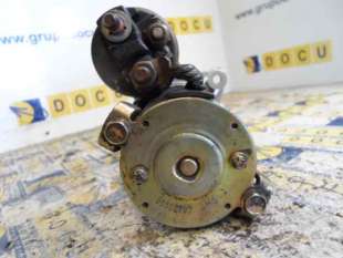 Recambio de motor arranque para daewoo kalos 2002-2004 1.4 se referencia OEM IAM 96952005 96952005  2
