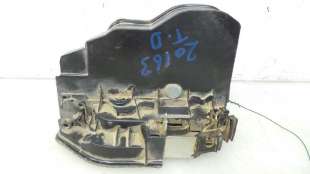Recambio de cerradura puerta trasera derecha para bmw x3 (e83) 2003-2010 2.0d referencia OEM IAM 51227202148 7202148 7202148 2