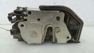 Recambio de cerradura puerta trasera izquierda para bmw x3 (e83) 2003-2010 2.0d referencia OEM IAM 51227202147 7202147 7202147 2