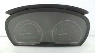 Recambio de cuadro instrumentos para bmw x3 (e83) 2003-2010 2.0d referencia OEM IAM 345158103 345158103 