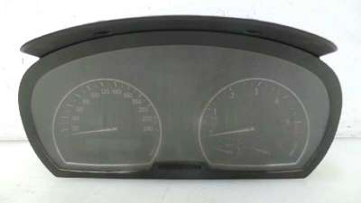 Recambio de cuadro instrumentos para bmw x3 (e83) 2003-2010 2.0d referencia OEM IAM 345158103 345158103 