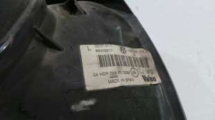 Recambio de faro izquierdo para volkswagen polo berlina (6n2) 1999-2002 conceptline referencia OEM IAM 6N1941015AD 89302810  2