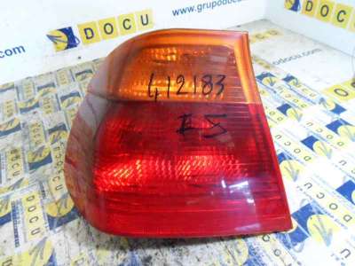 Recambio de piloto trasero izquierdo para bmw serie 3 berlina (e46) 1998-2006 320d referencia OEM IAM 63218364921 63218364921 