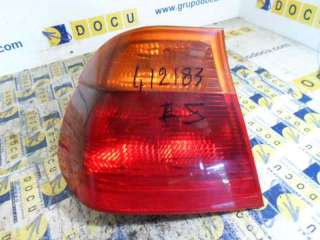 Recambio de piloto trasero izquierdo para bmw serie 3 berlina (e46) 1998-2006 320d referencia OEM IAM 63218364921 63218364921 
