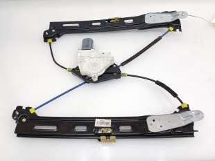 Recambio de elevalunas trasero izquierdo para volkswagen sharan van (7n1, 7n2) 2010- 2.0 tdi referencia OEM IAM 7N0843699E 7N084 2