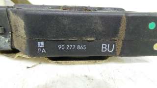 Recambio de cerradura puerta delantera izquierda para opel calibra 1990-1996 básico referencia OEM IAM 90377703 90377703 