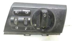 Recambio de mando luces para bmw x3 (e83) 2003-2010 2.0d referencia OEM IAM 3420270 3420270 